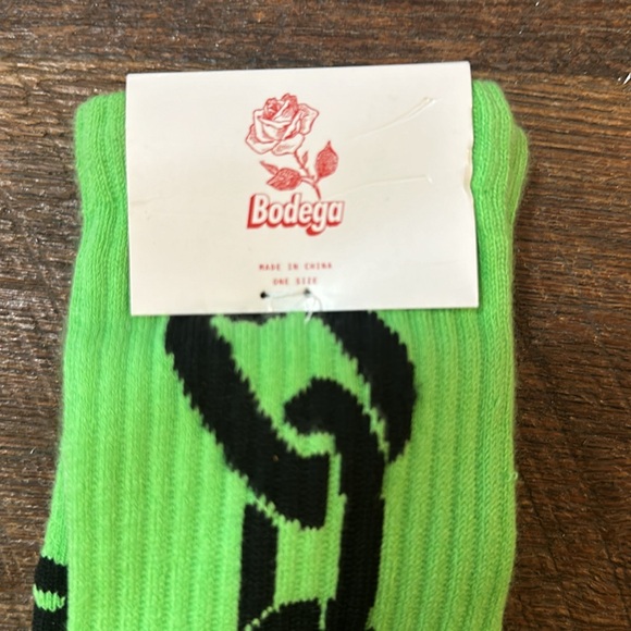 Bodega, long socks - Picture 2 of 4
